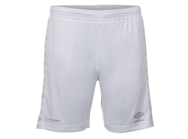 UMBRO Sublime Shorts Hvit XS Sublimert teknisk spillershorts 